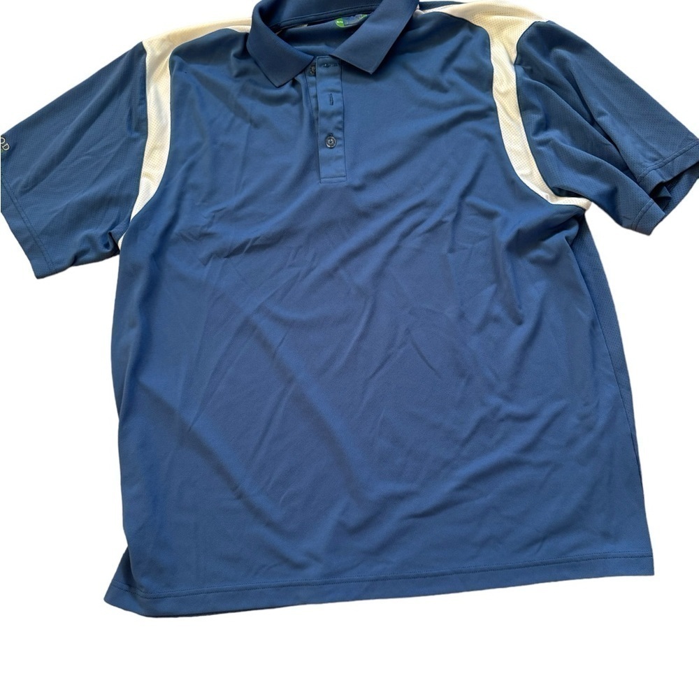 Izod man golf shirt size XL used good condition